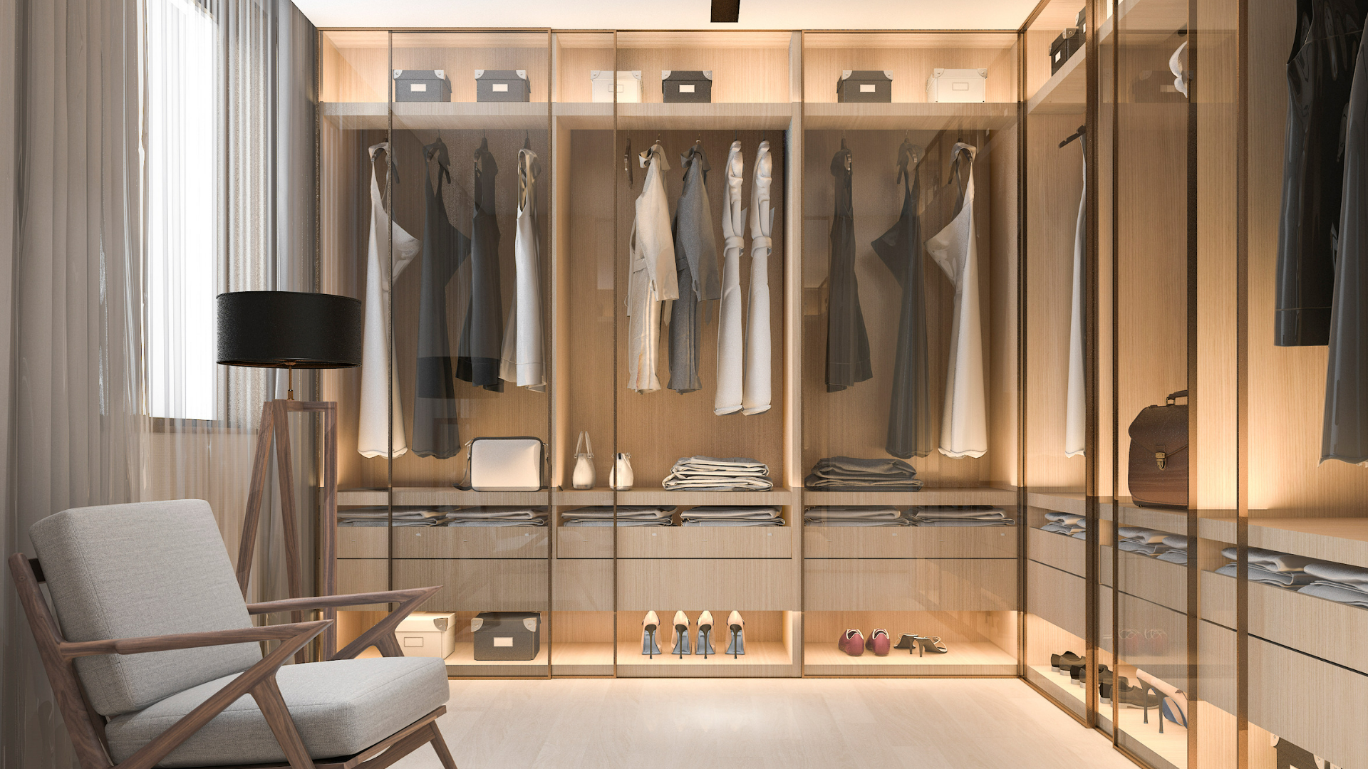 Closets